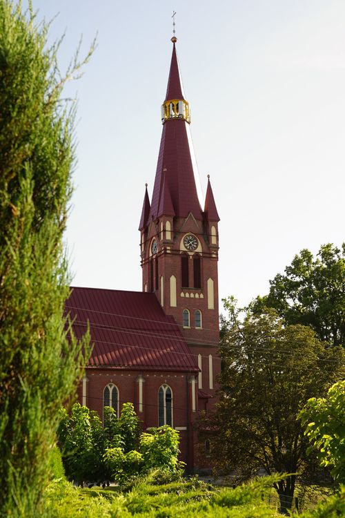 Zdjęcia kościoła #2