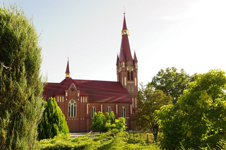 Zdjęcia kościoła #2