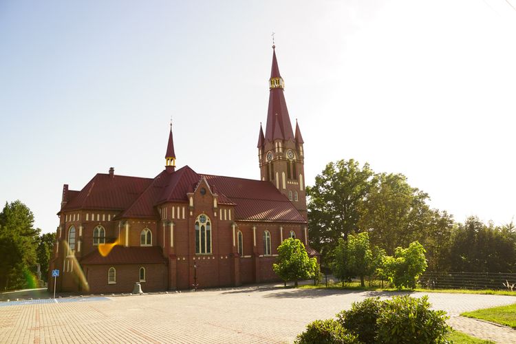 Zdjęcia kościoła #2
