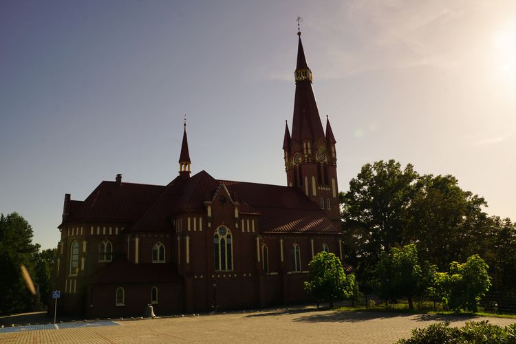 Zdjęcia kościoła #2