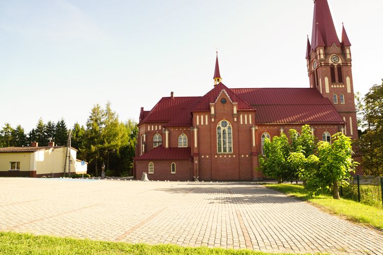 Zdjęcia kościoła #2