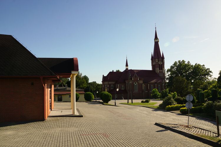 Zdjęcia kościoła #2