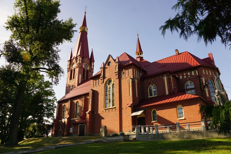 Zdjęcia kościoła #2
