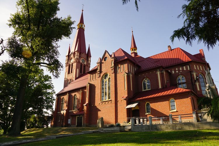 Zdjęcia kościoła #2