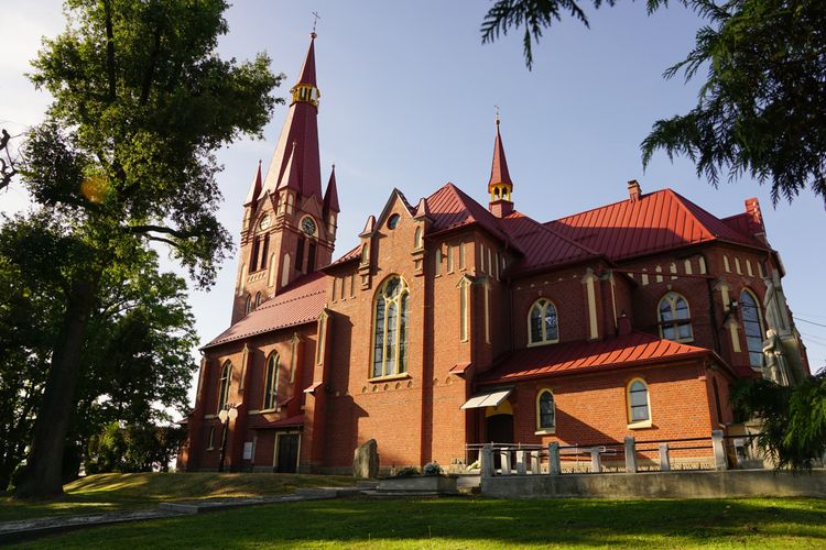Zdjęcia kościoła #2