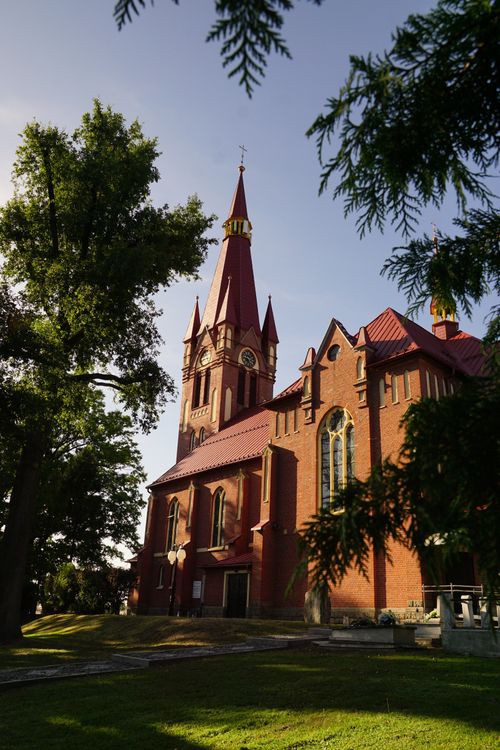 Zdjęcia kościoła #2
