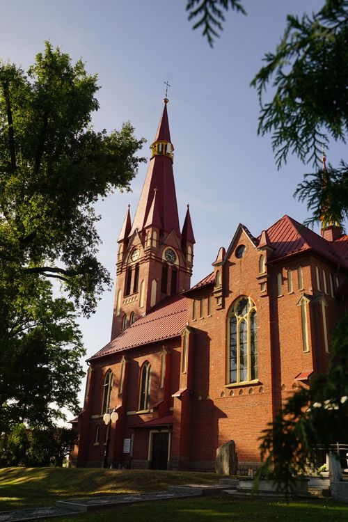 Zdjęcia kościoła #2