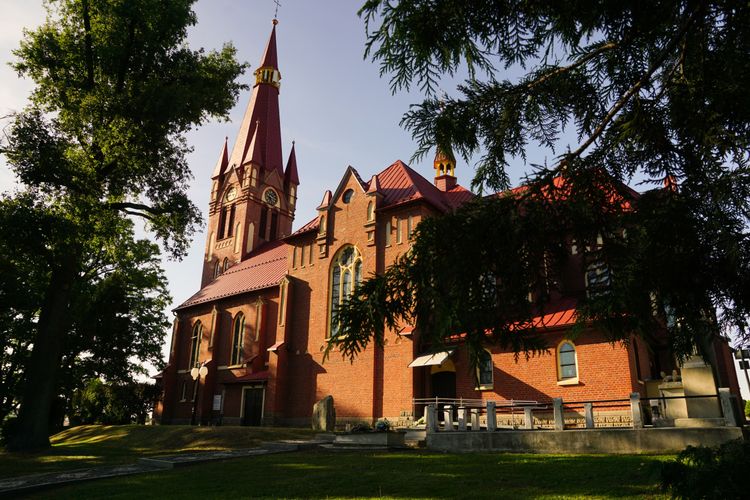 Zdjęcia kościoła #2