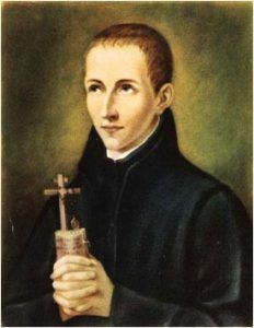 św. Jan Berchmans