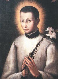 św. Alojzy Gonzaga