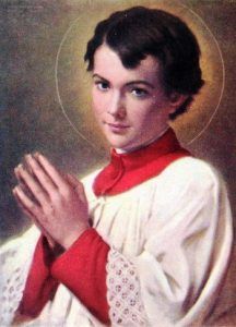 Św. Dominik Savio