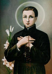 Św. Stanisław Kostka